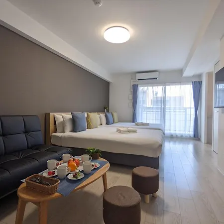 Eslead Hotel Osaka Nipponbashi